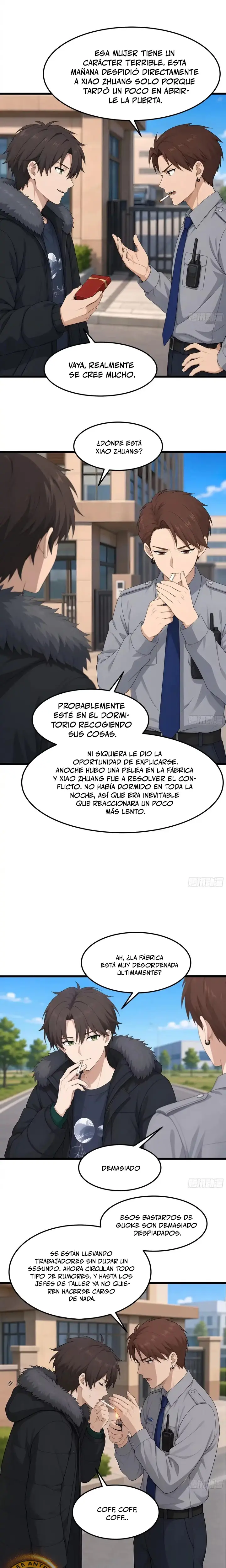 Realmente no quiero renacer Capítulo 483 - Page 7