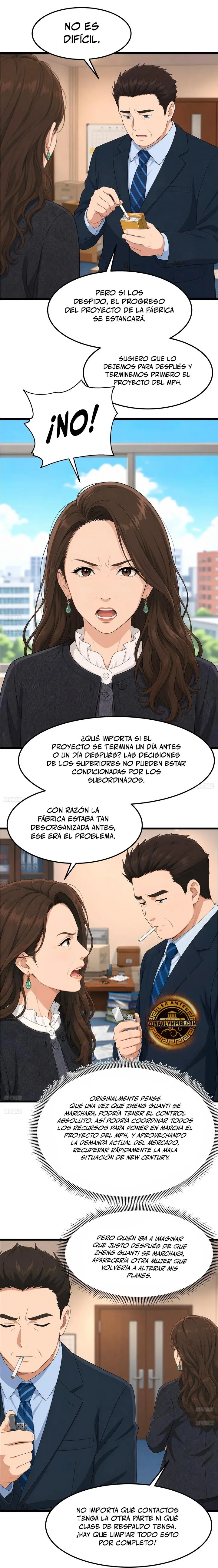 Realmente no quiero renacer Capítulo 484 - Page 2