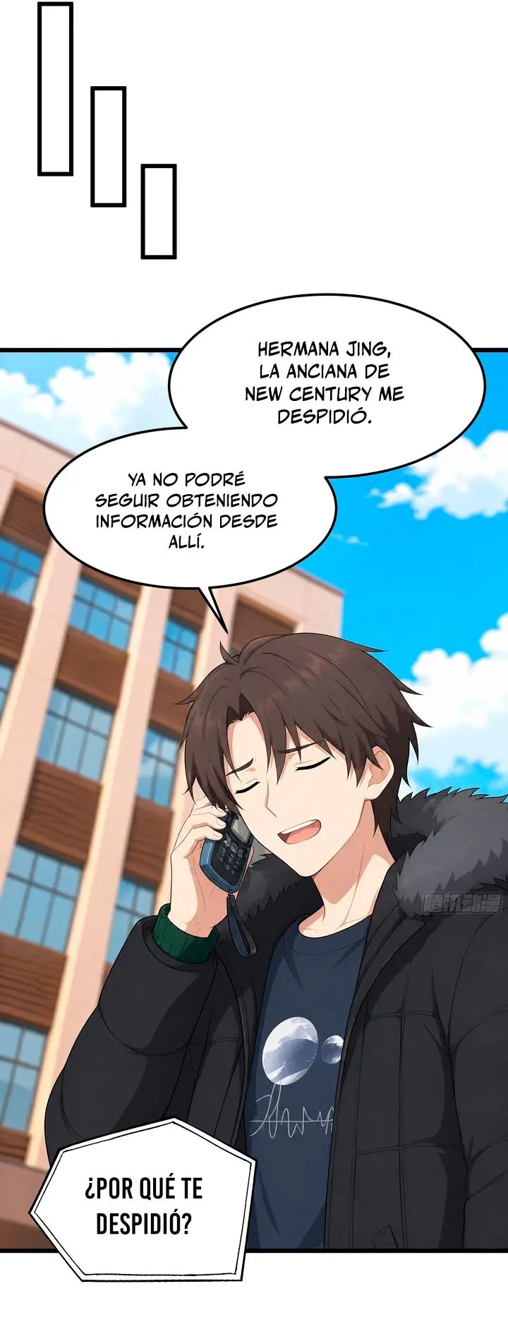 Realmente no quiero renacer Capítulo 484 - Page 6