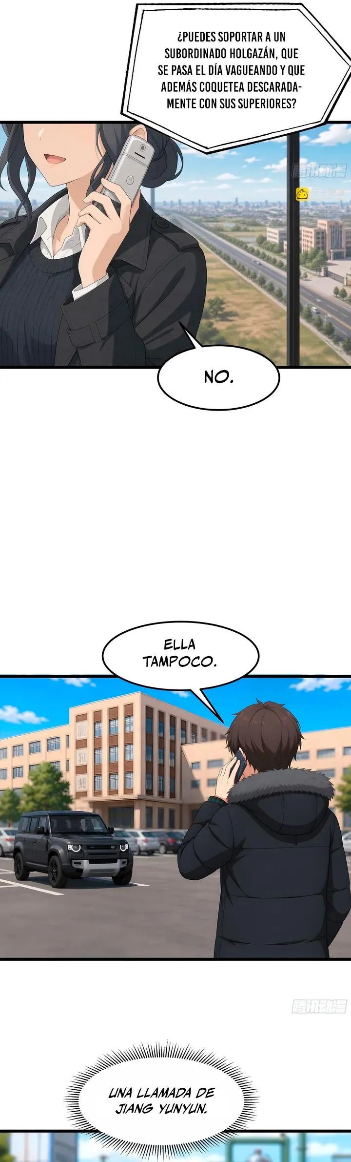 Realmente no quiero renacer Capítulo 484 - Page 7