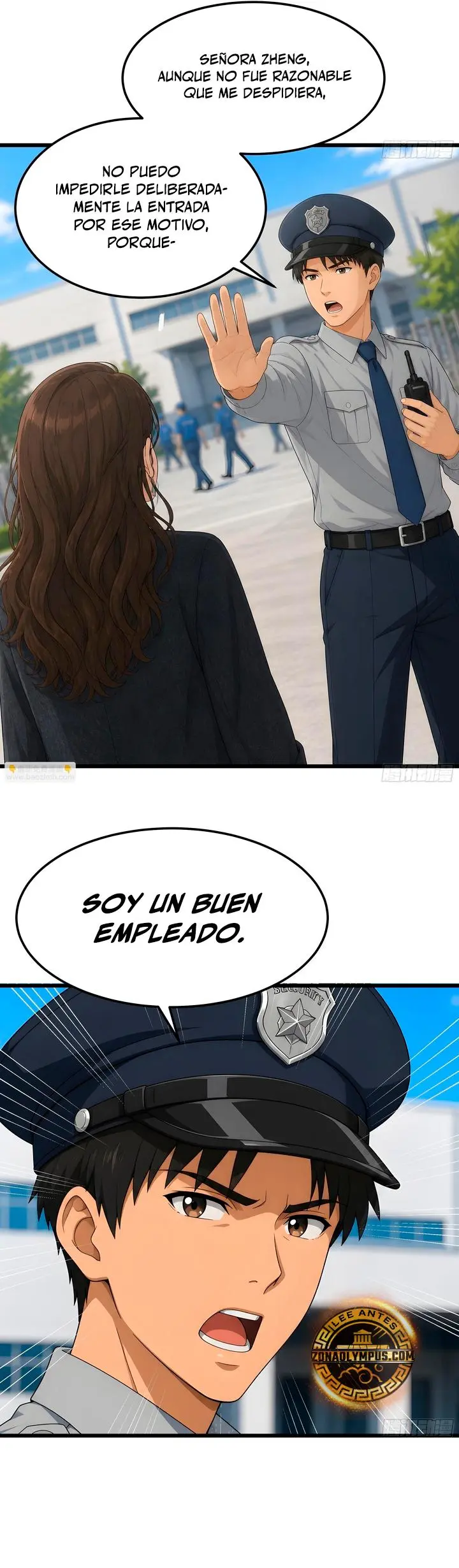 Realmente no quiero renacer Capítulo 484 - Page 23