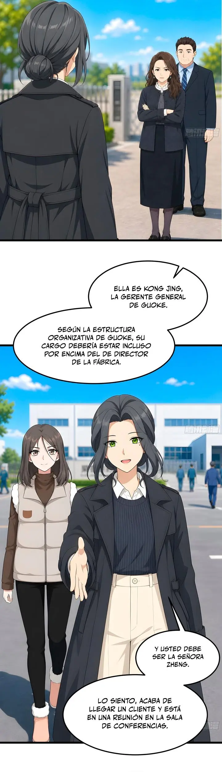Realmente no quiero renacer Capítulo 484 - Page 25