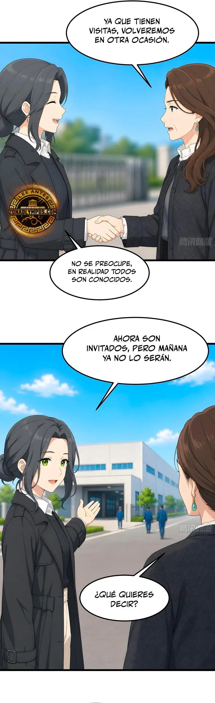 Realmente no quiero renacer Capítulo 484 - Page 26