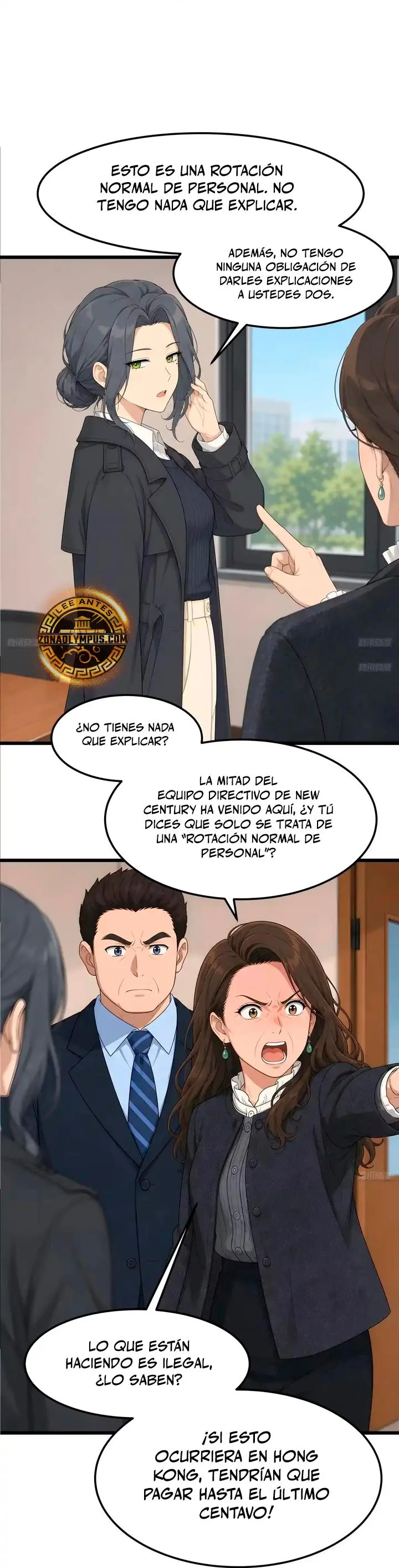 Realmente no quiero renacer Capítulo 485 - Page 4