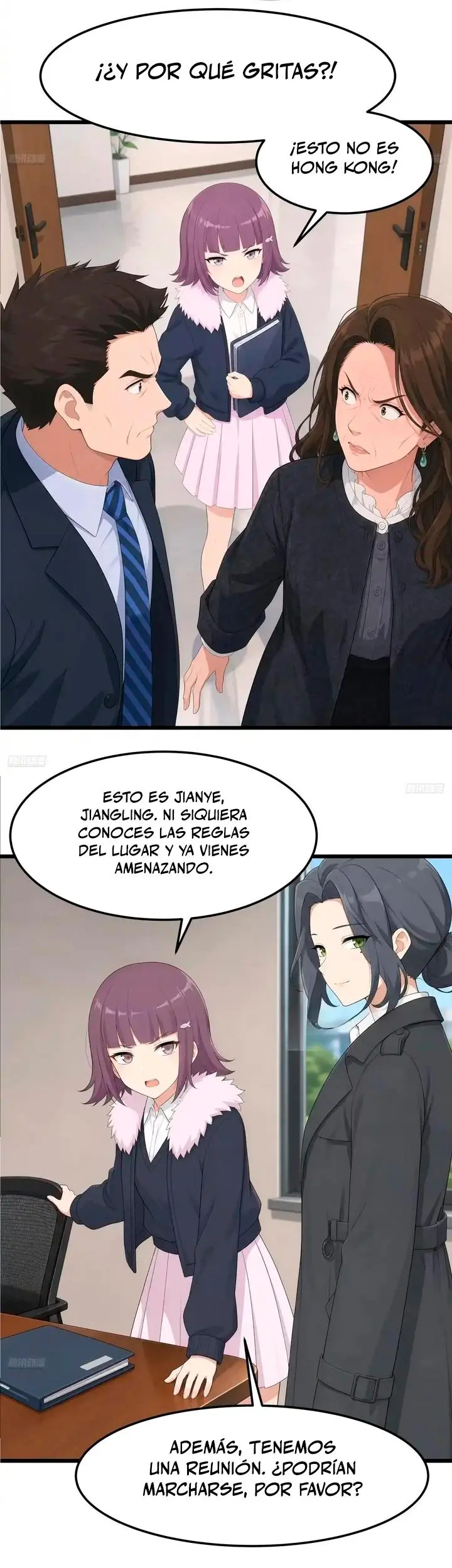Realmente no quiero renacer Capítulo 485 - Page 5