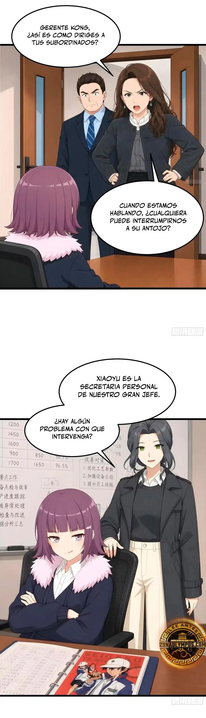 Realmente no quiero renacer Capítulo 485 - Page 6
