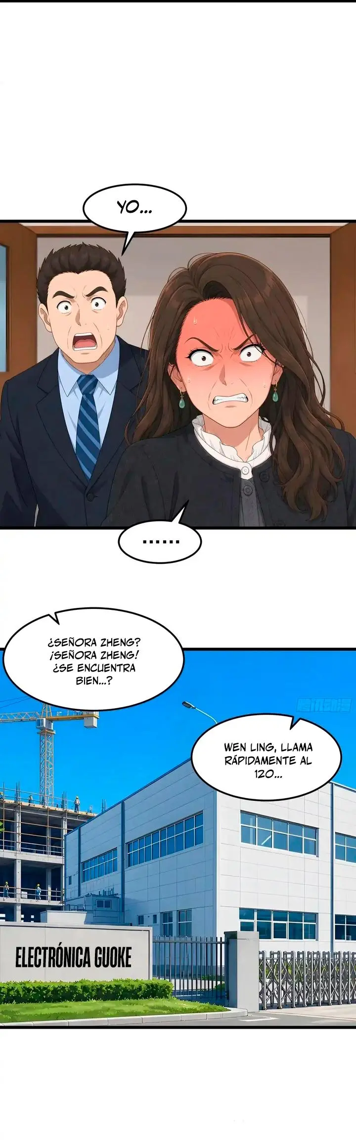 Realmente no quiero renacer Capítulo 485 - Page 9
