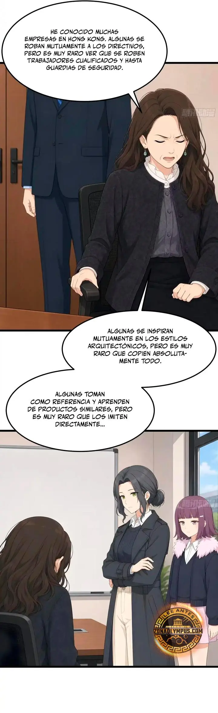 Realmente no quiero renacer Capítulo 485 - Page 11