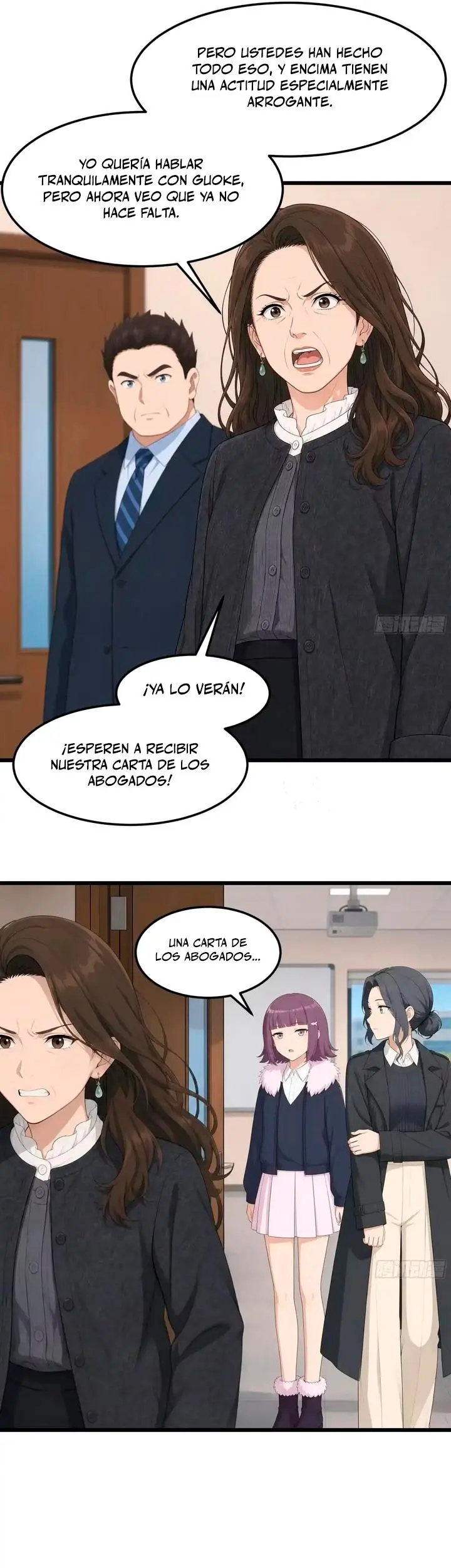 Realmente no quiero renacer Capítulo 485 - Page 12