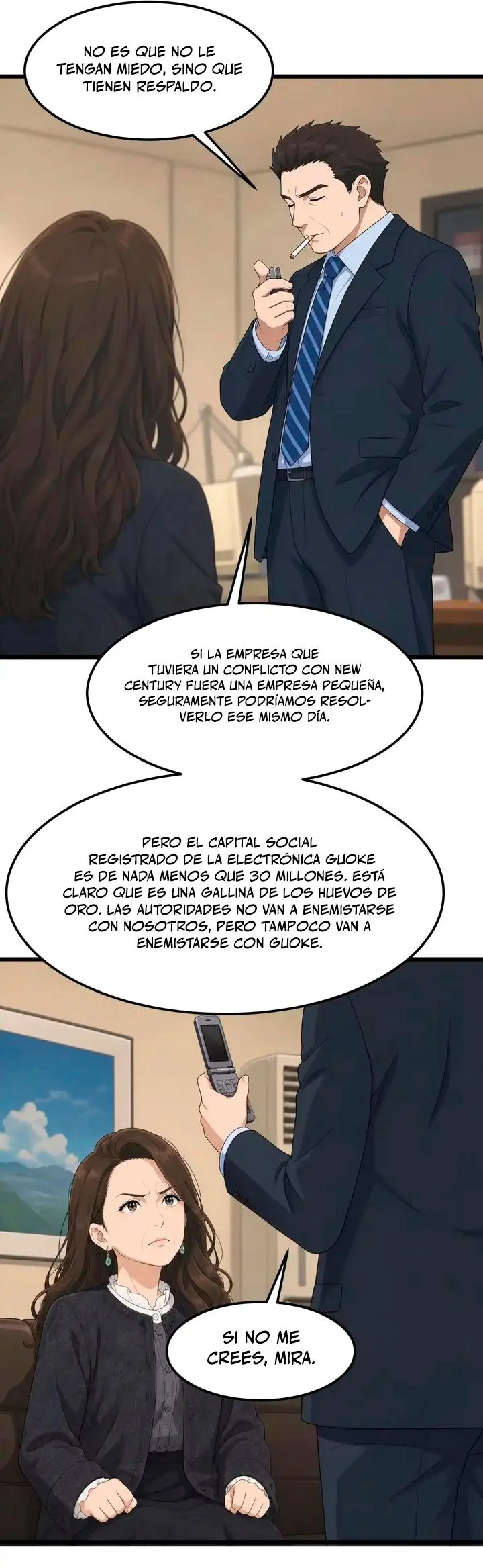 Realmente no quiero renacer Capítulo 485 - Page 16