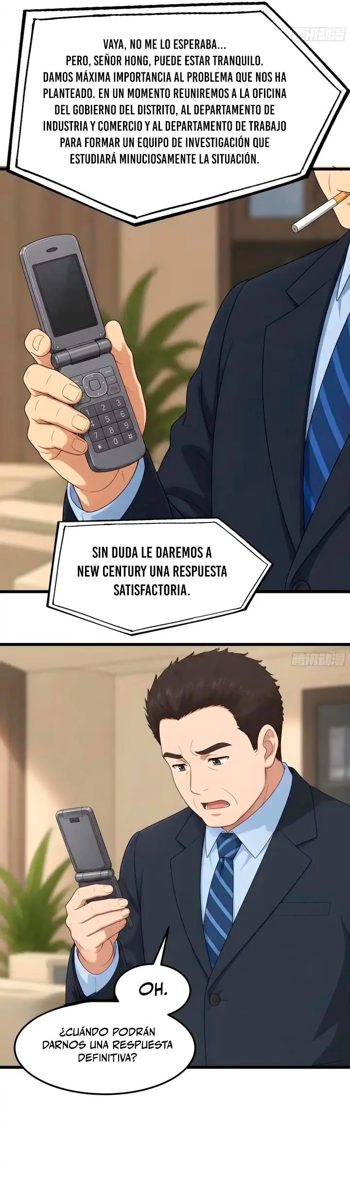 Realmente no quiero renacer Capítulo 485 - Page 18