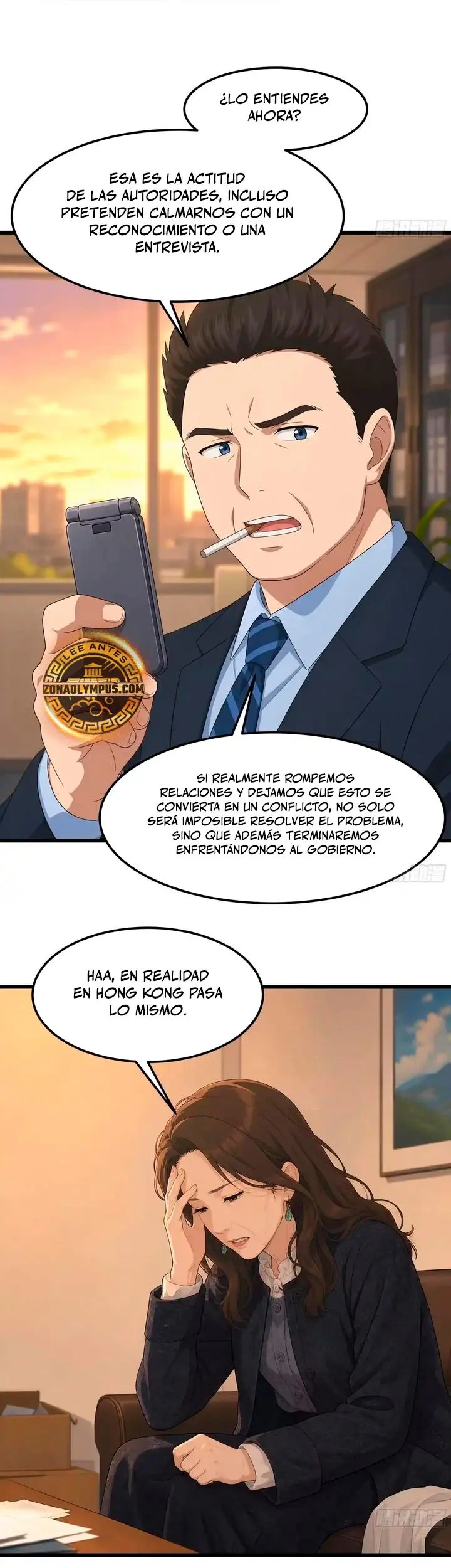 Realmente no quiero renacer Capítulo 485 - Page 20