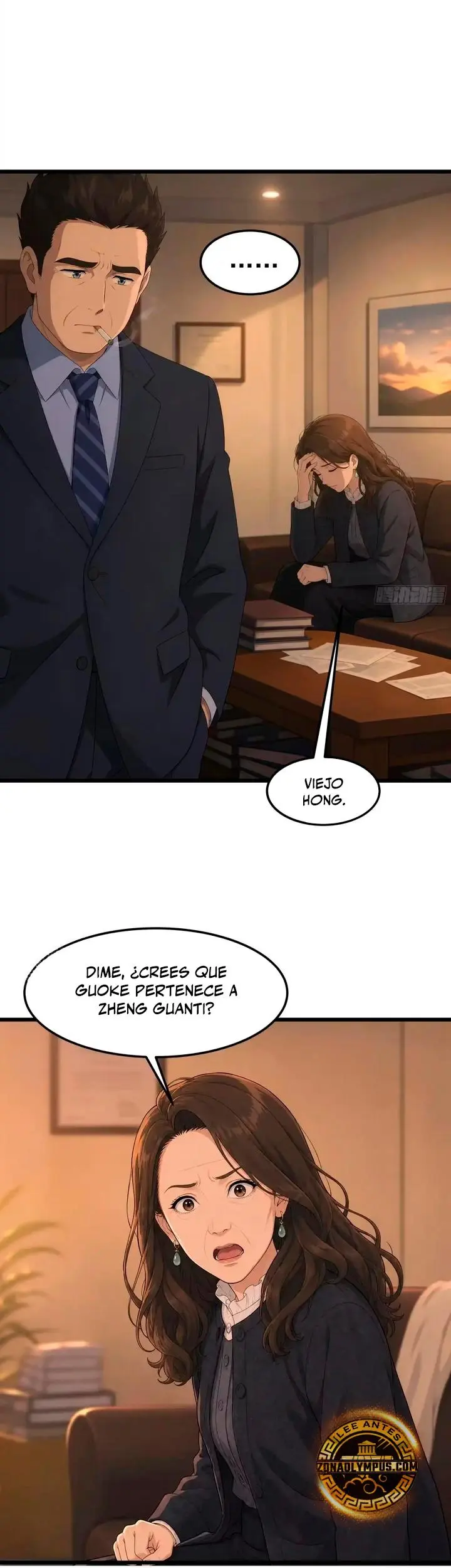Realmente no quiero renacer Capítulo 485 - Page 21