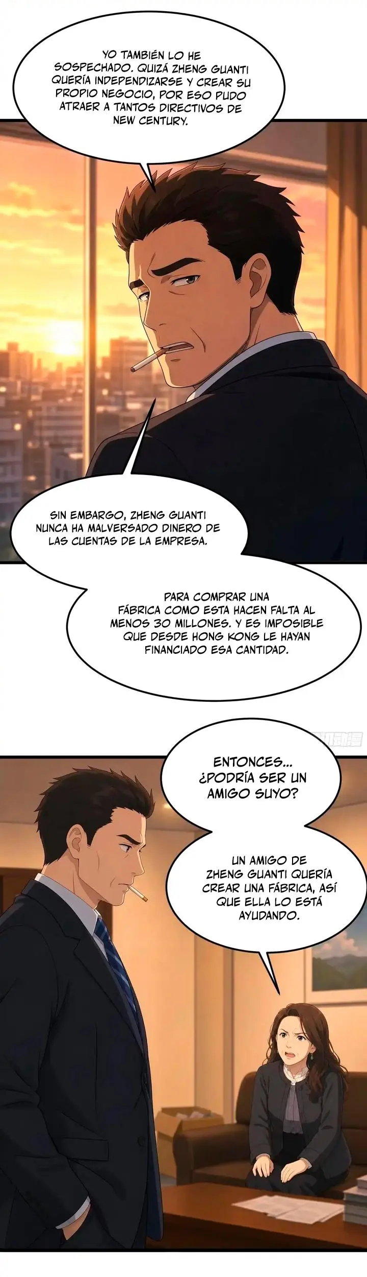 Realmente no quiero renacer Capítulo 485 - Page 22