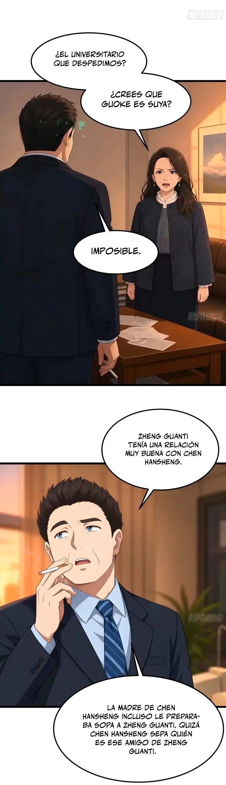 Realmente no quiero renacer Capítulo 485 - Page 24