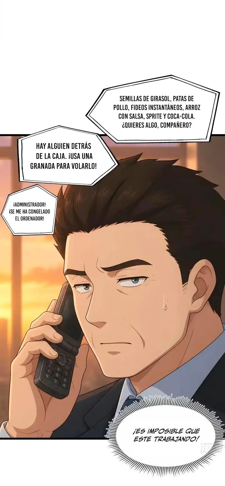 Realmente no quiero renacer Capítulo 485 - Page 27