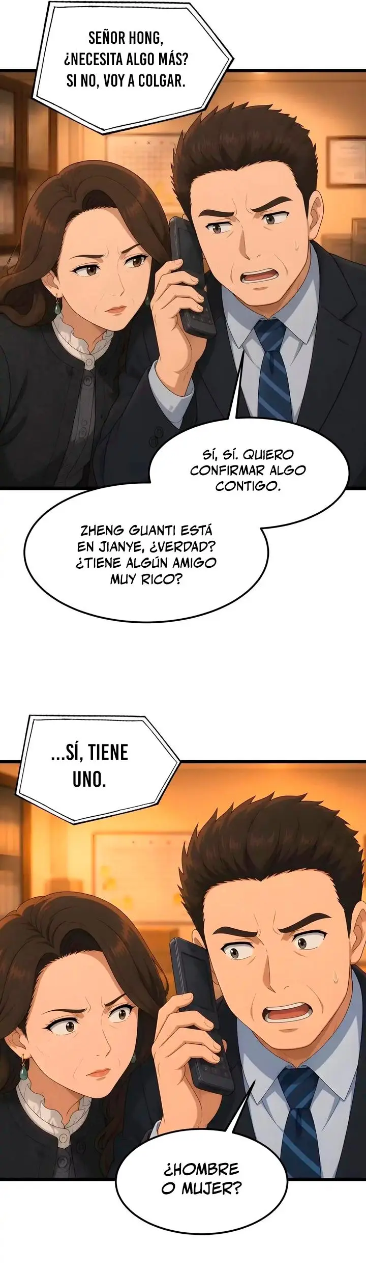 Realmente no quiero renacer Capítulo 485 - Page 28