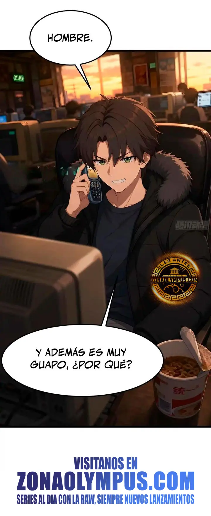 Realmente no quiero renacer Capítulo 485 - Page 29