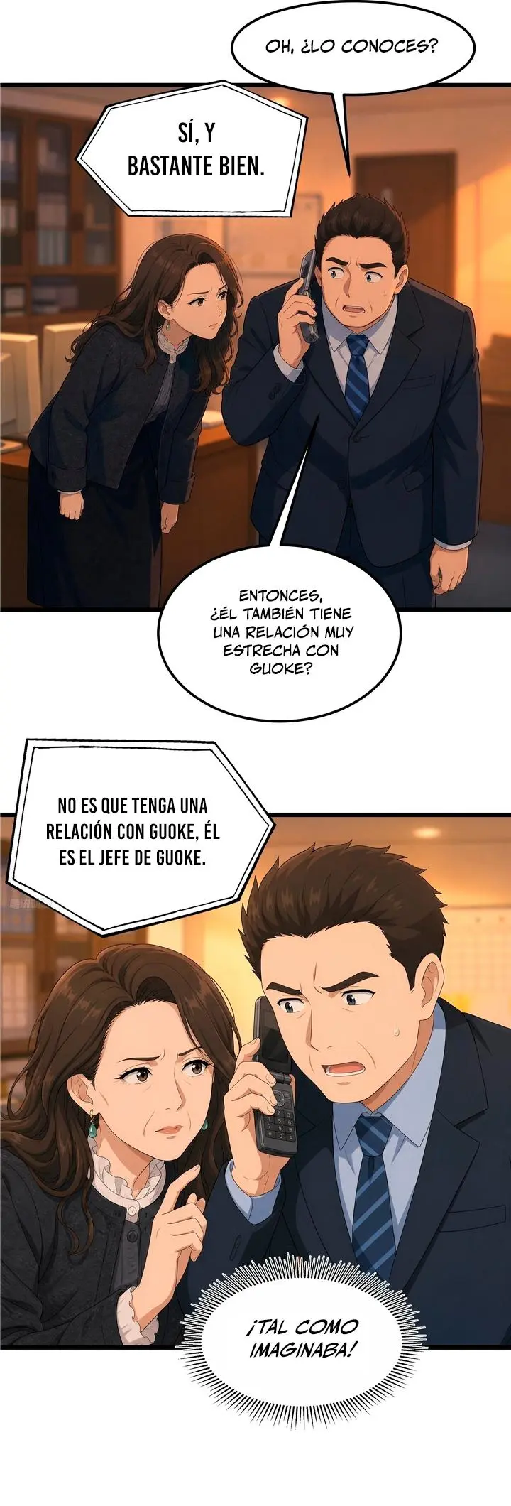 Realmente no quiero renacer Capítulo 486 - Page 2