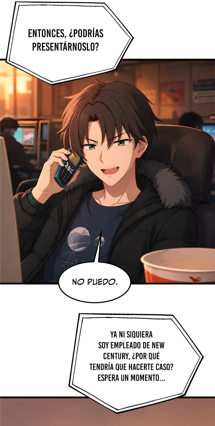 Realmente no quiero renacer Capítulo 486 - Page 3
