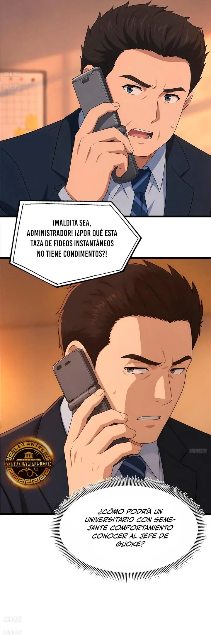 Realmente no quiero renacer Capítulo 486 - Page 4