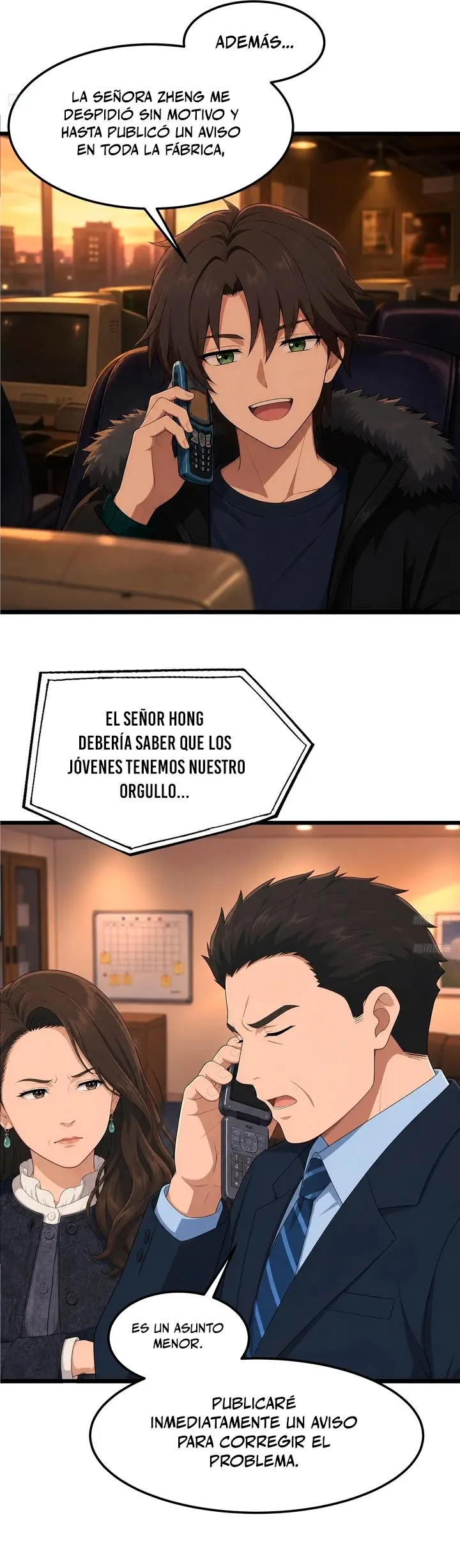 Realmente no quiero renacer Capítulo 486 - Page 6
