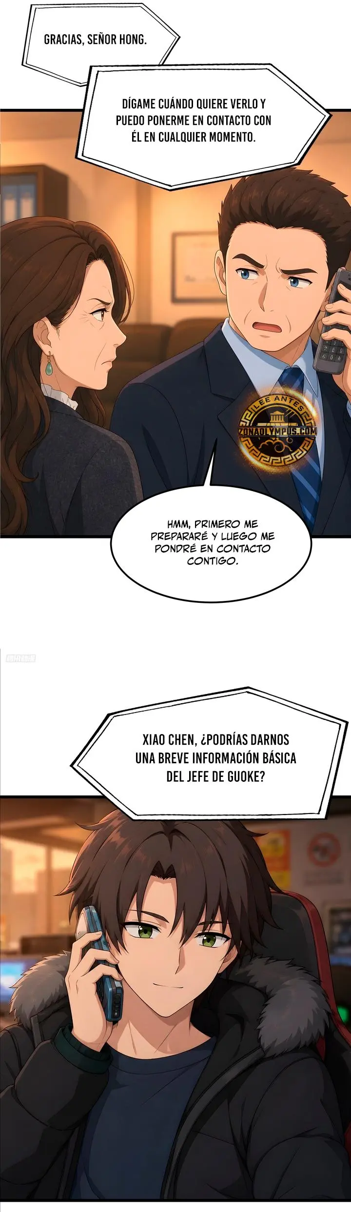 Realmente no quiero renacer Capítulo 486 - Page 7