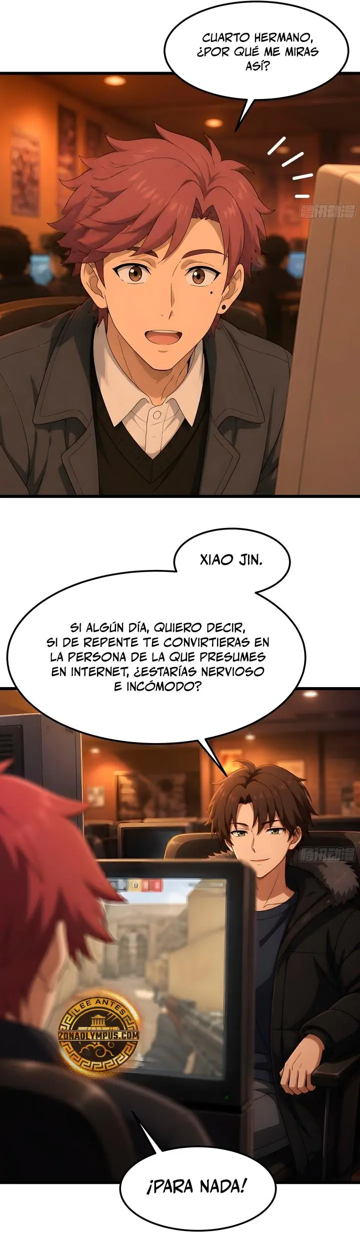 Realmente no quiero renacer Capítulo 486 - Page 9