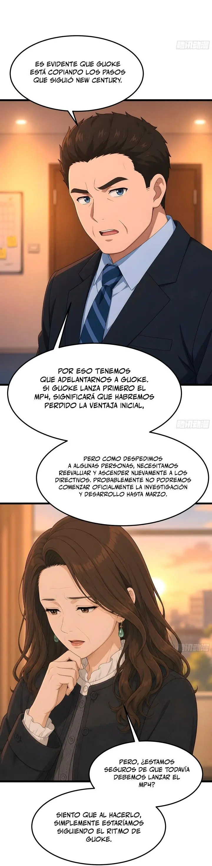 Realmente no quiero renacer Capítulo 486 - Page 11