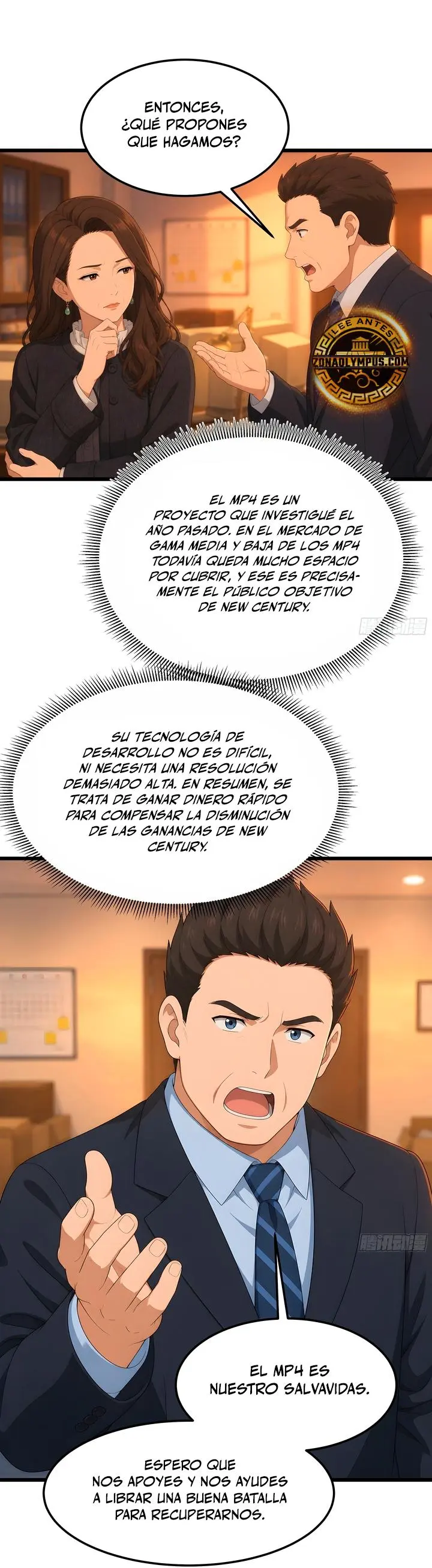 Realmente no quiero renacer Capítulo 486 - Page 12