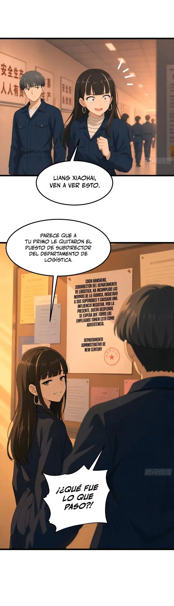 Realmente no quiero renacer Capítulo 486 - Page 17