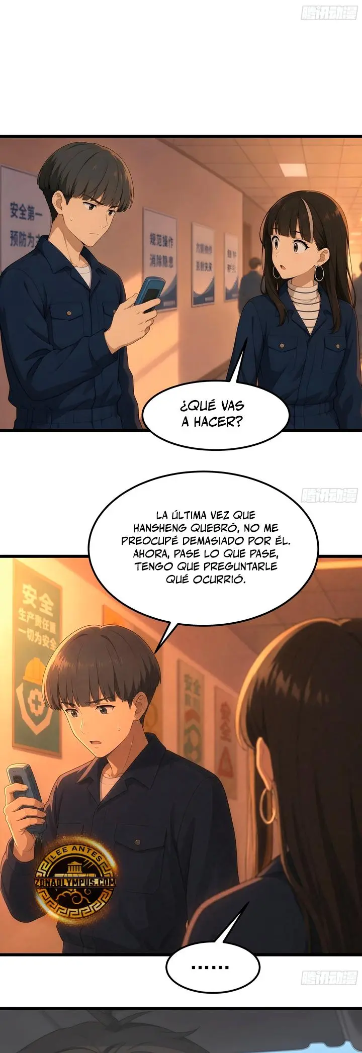 Realmente no quiero renacer Capítulo 486 - Page 18