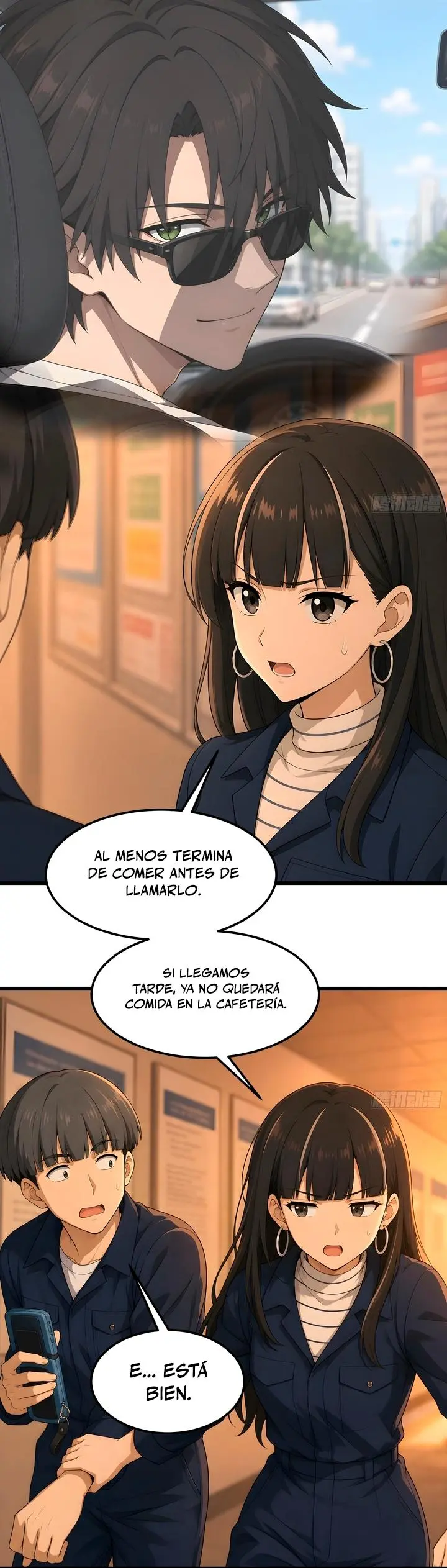 Realmente no quiero renacer Capítulo 486 - Page 19