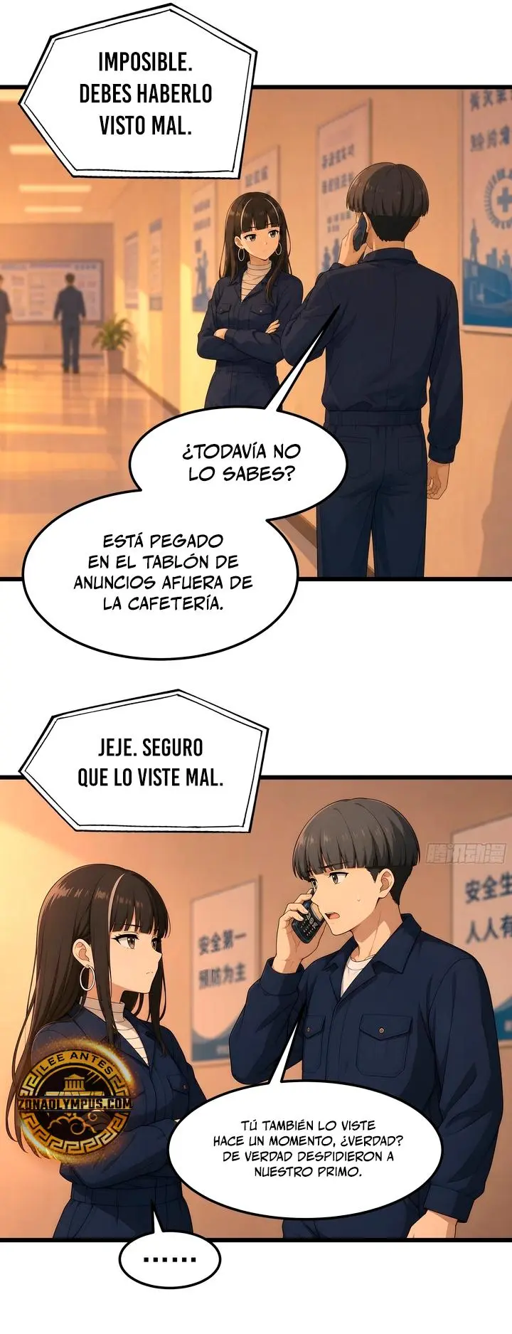 Realmente no quiero renacer Capítulo 486 - Page 21