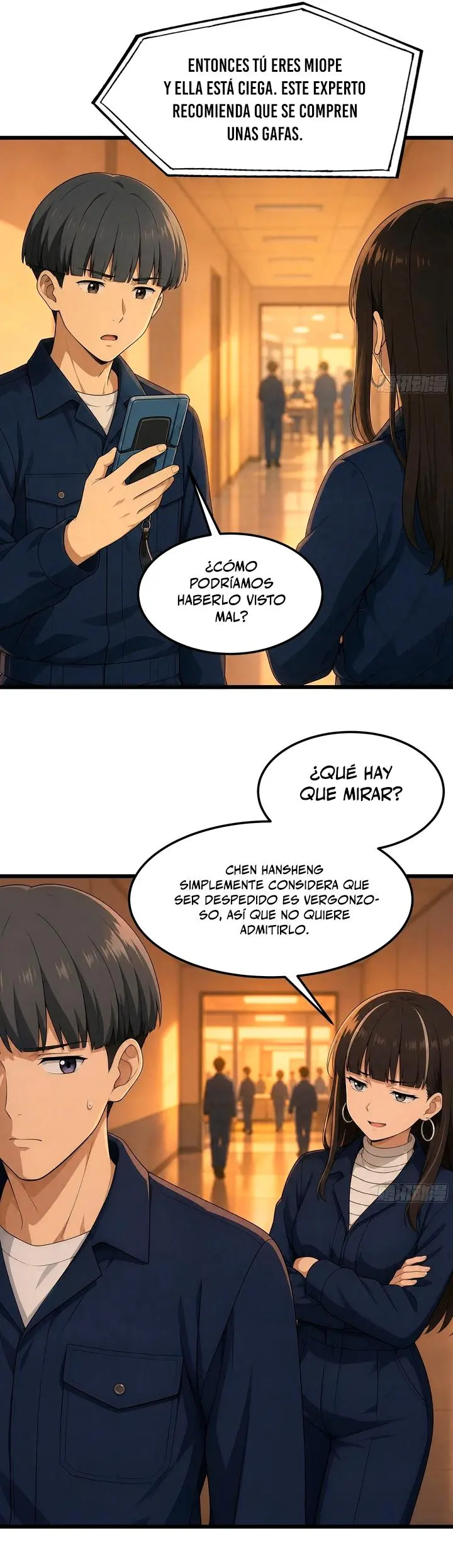Realmente no quiero renacer Capítulo 486 - Page 22