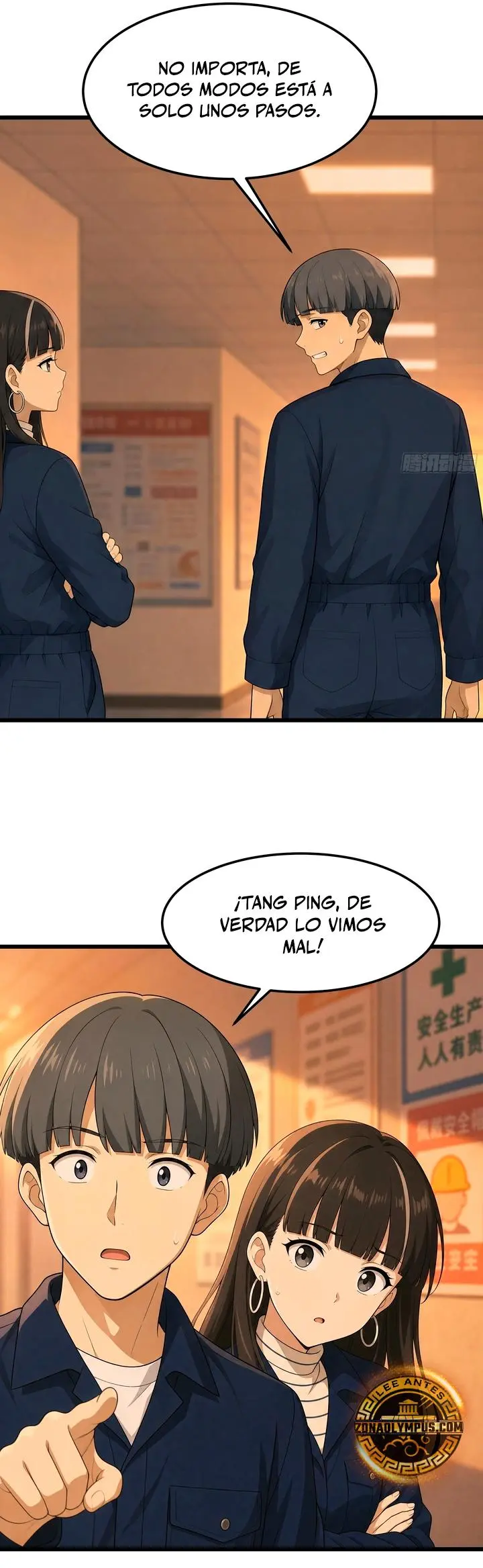 Realmente no quiero renacer Capítulo 486 - Page 23