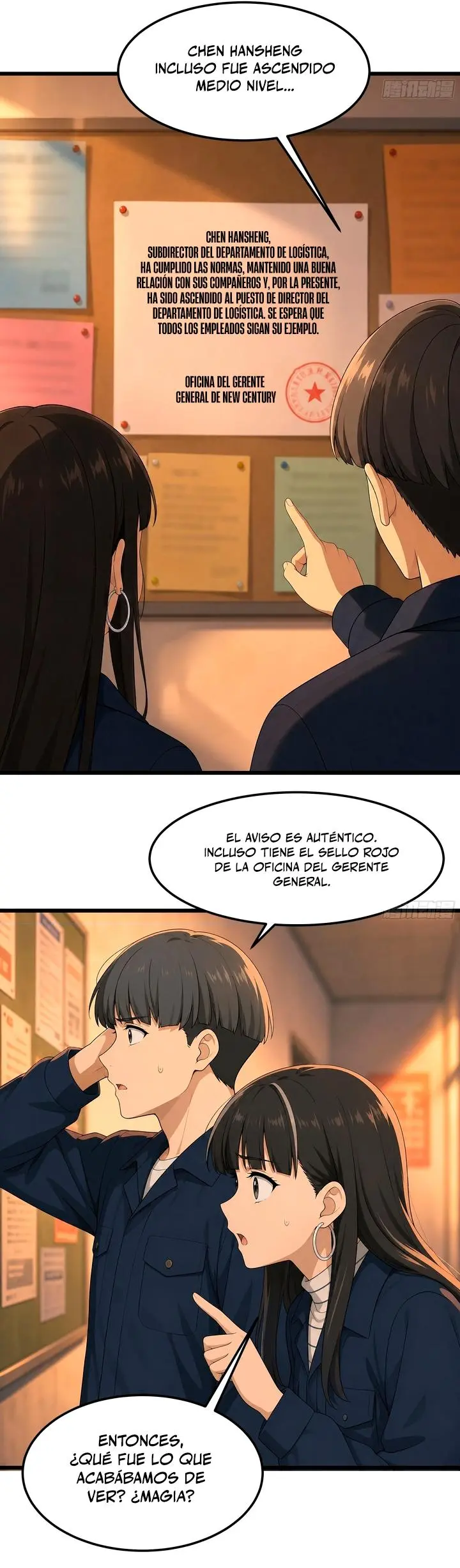Realmente no quiero renacer Capítulo 486 - Page 24