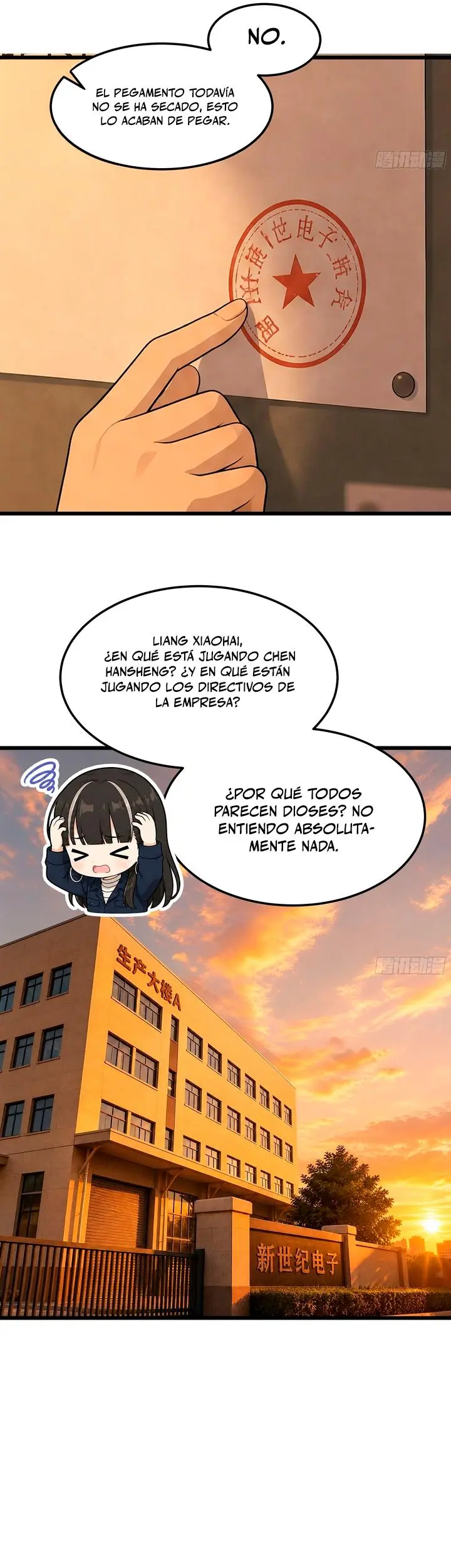 Realmente no quiero renacer Capítulo 486 - Page 25