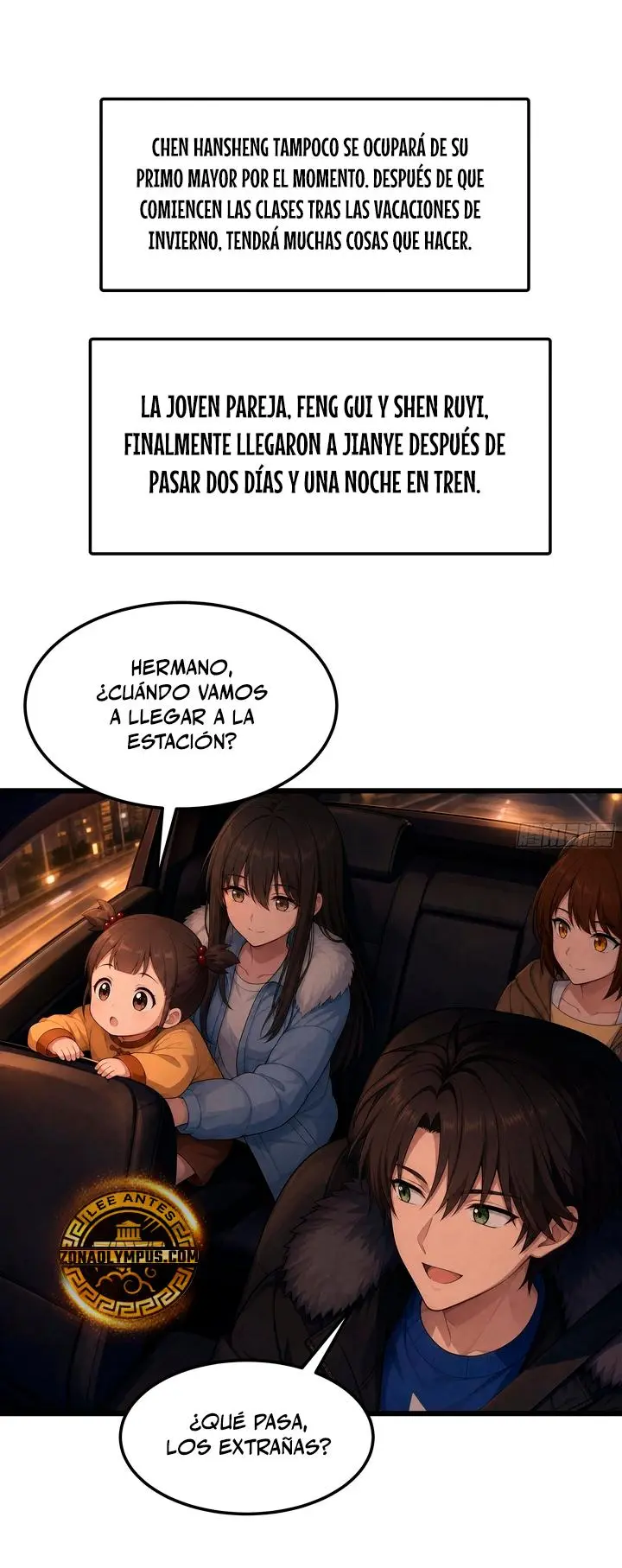 Realmente no quiero renacer Capítulo 486 - Page 26