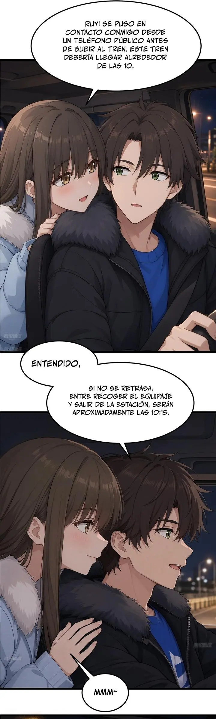 Realmente no quiero renacer Capítulo 487 - Page 3
