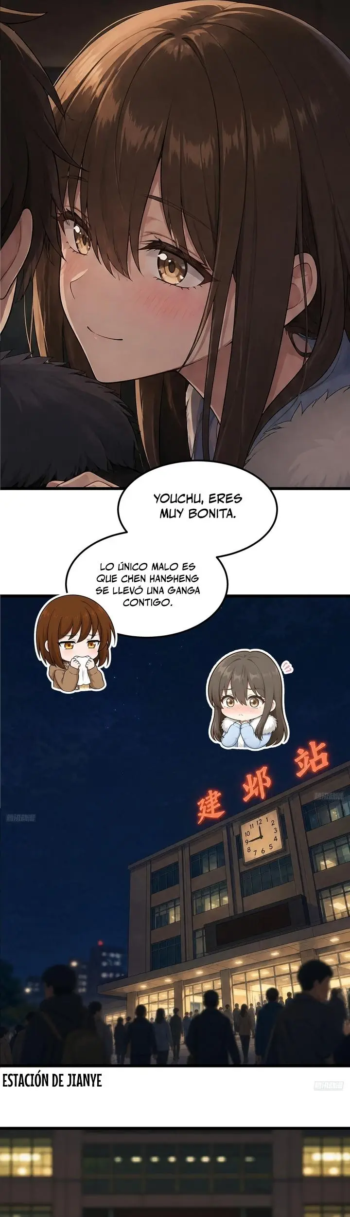 Realmente no quiero renacer Capítulo 487 - Page 6