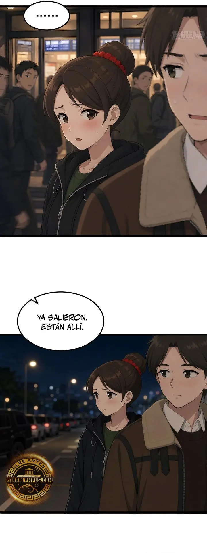 Realmente no quiero renacer Capítulo 487 - Page 8
