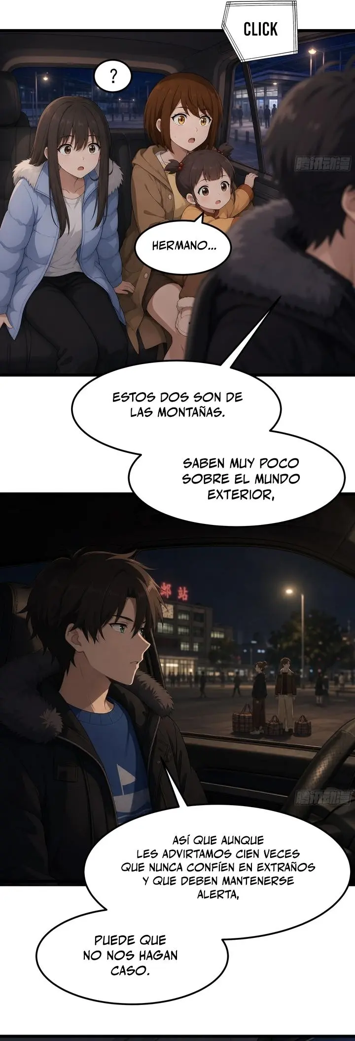 Realmente no quiero renacer Capítulo 487 - Page 9