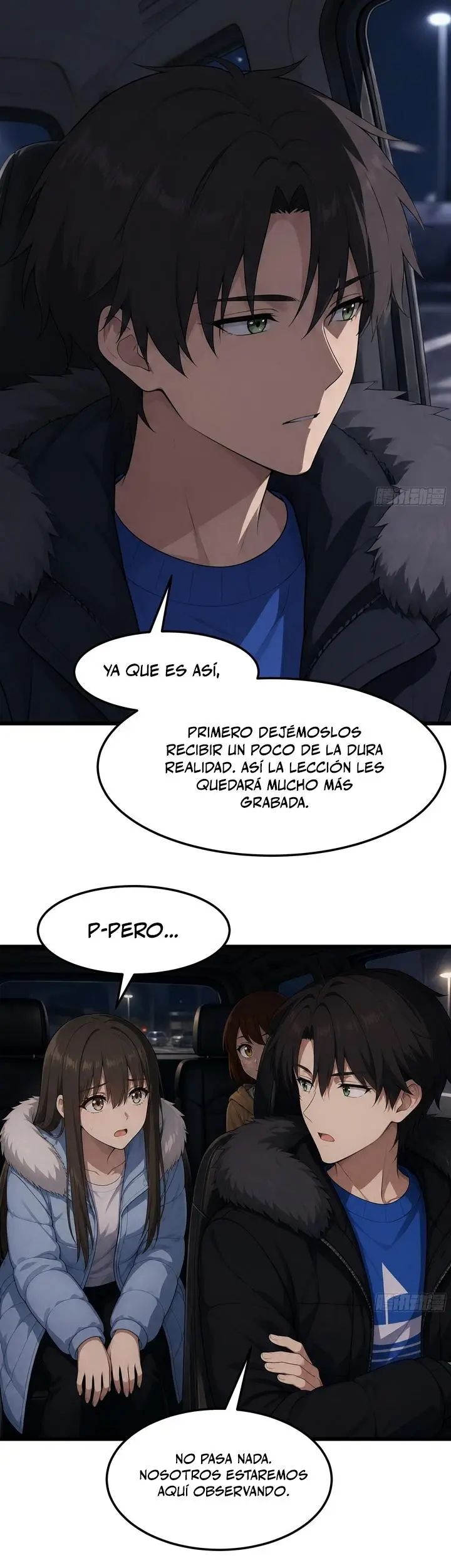 Realmente no quiero renacer Capítulo 487 - Page 10