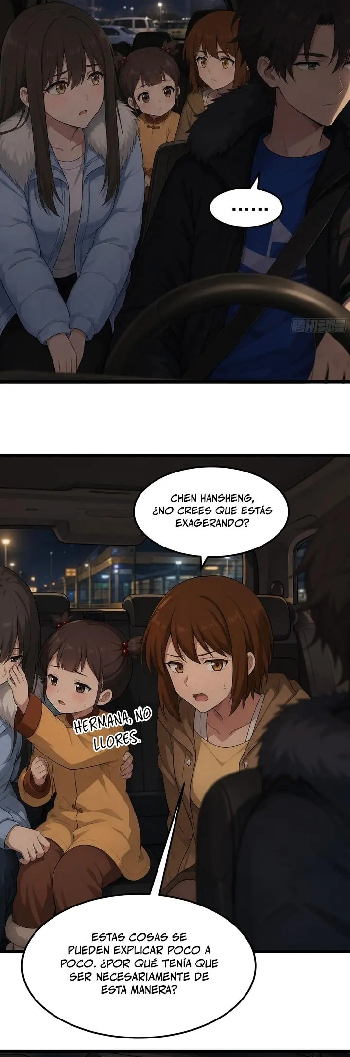 Realmente no quiero renacer Capítulo 487 - Page 14