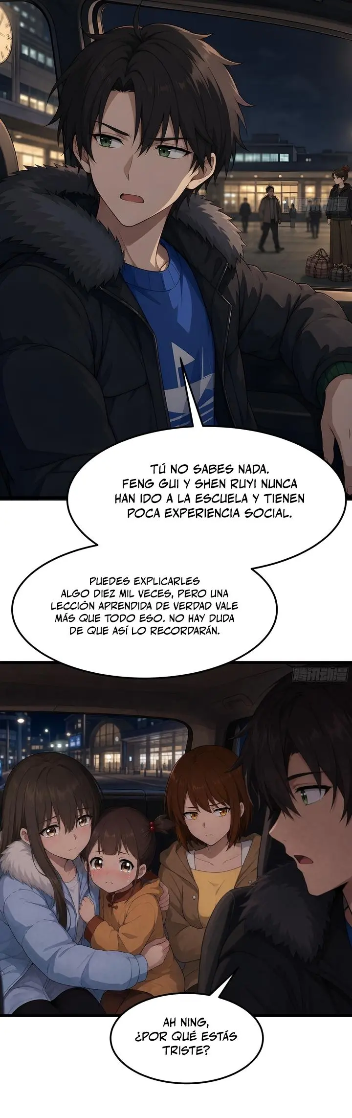 Realmente no quiero renacer Capítulo 487 - Page 15
