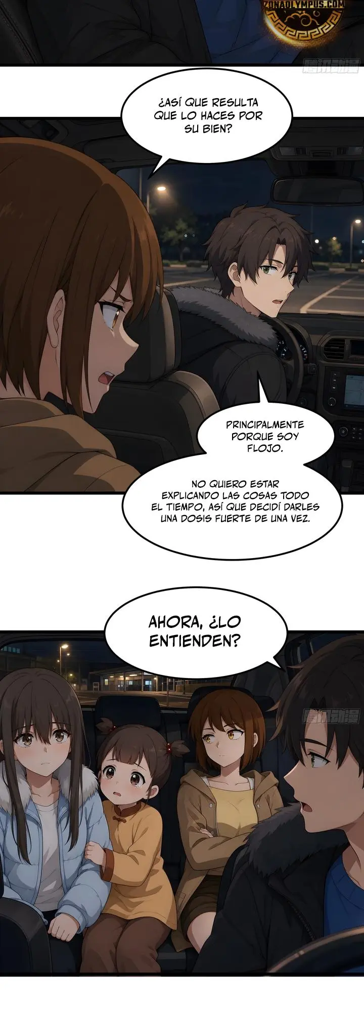 Realmente no quiero renacer Capítulo 487 - Page 18