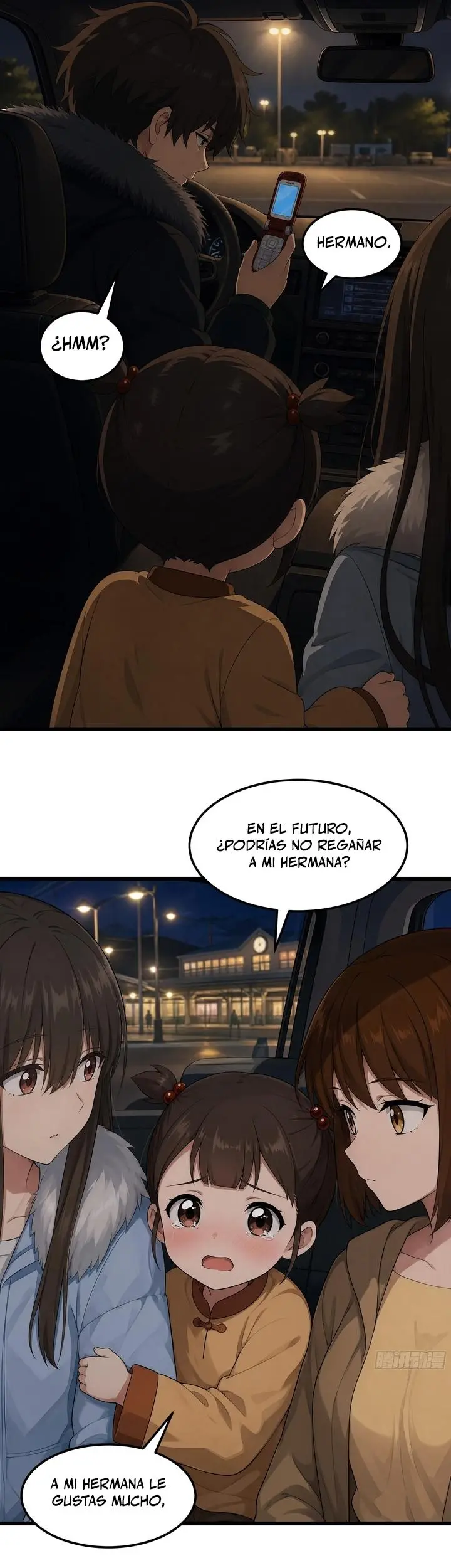 Realmente no quiero renacer Capítulo 487 - Page 24