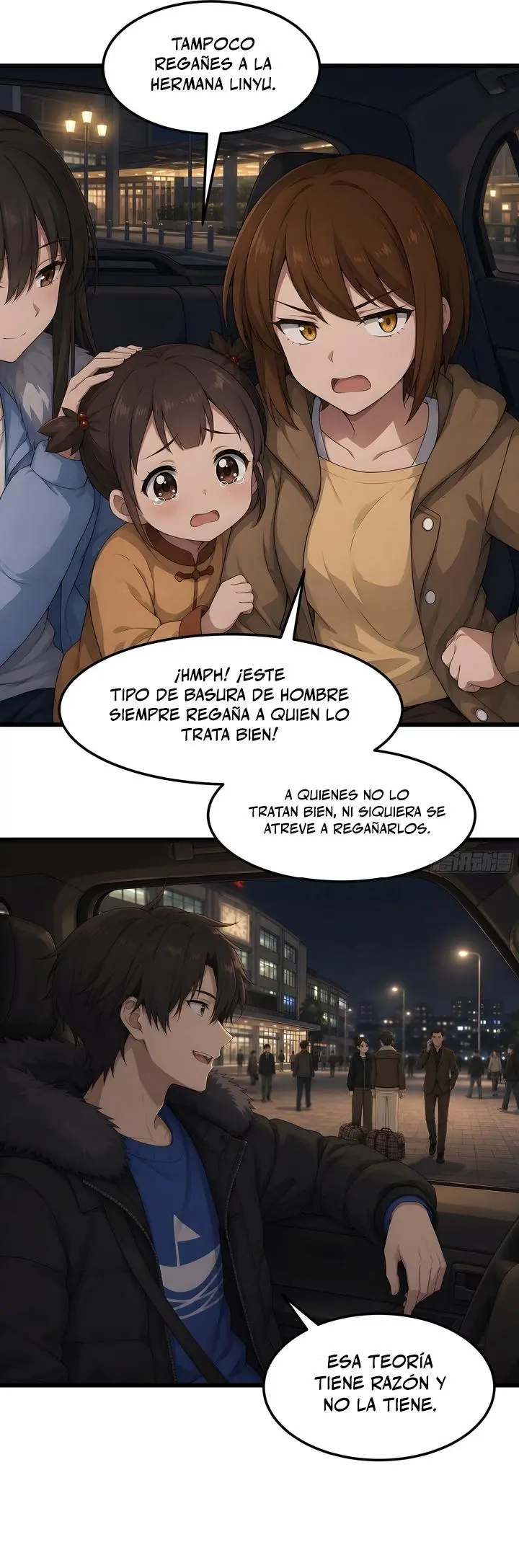 Realmente no quiero renacer Capítulo 487 - Page 27