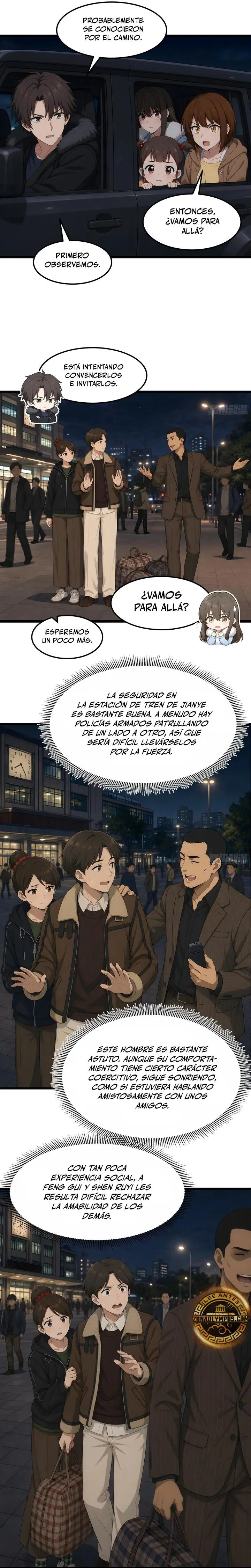 Realmente no quiero renacer Capítulo 487 - Page 29